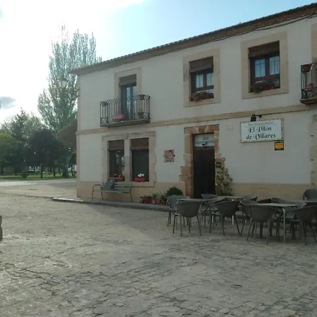 Hotel Rural El Pilon De Villares